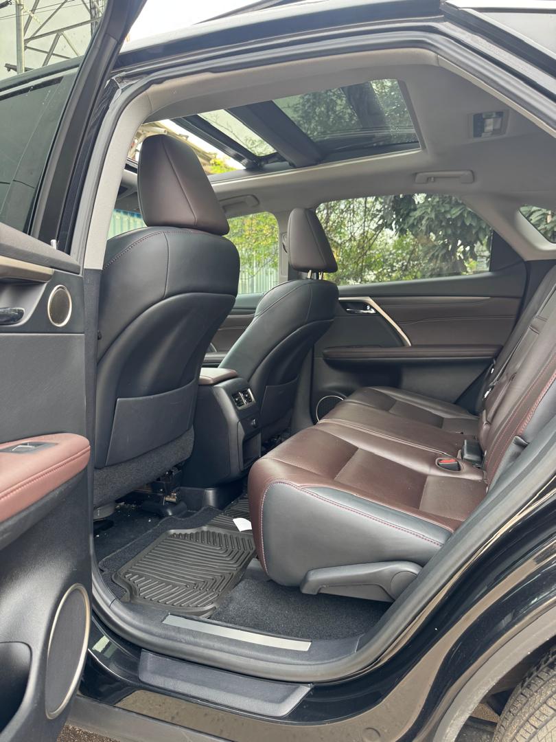 Lexus RX 350, Black SUV for Sale — photo 3