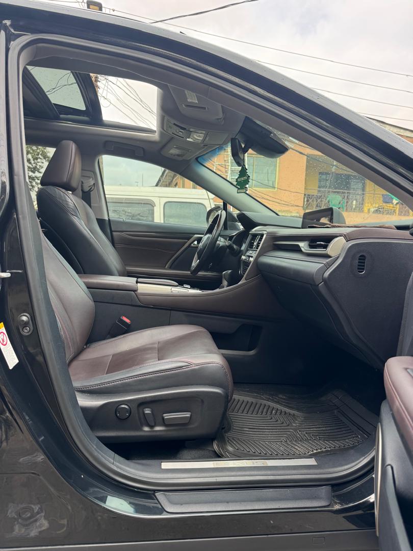 Lexus RX 350, Black SUV for Sale — photo 4