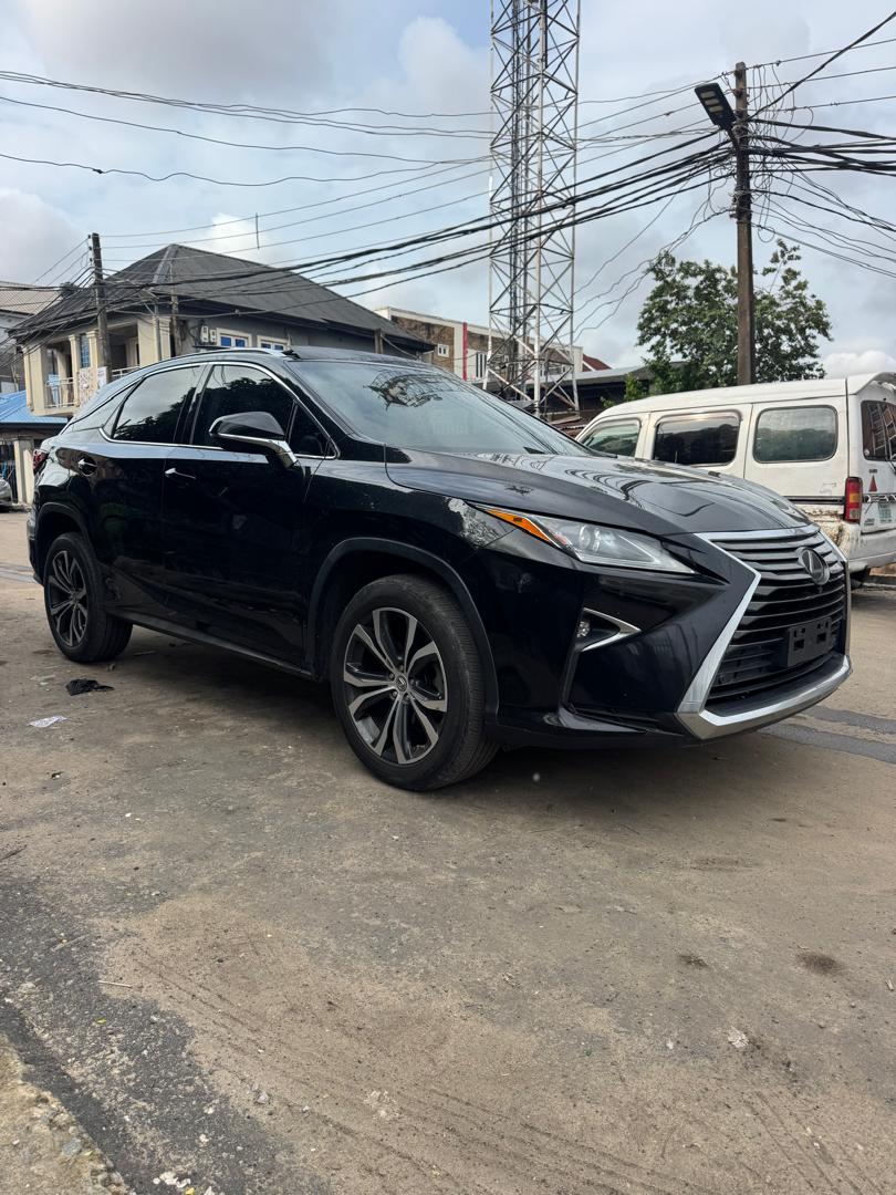 Lexus RX 350, Black SUV for Sale — photo 5