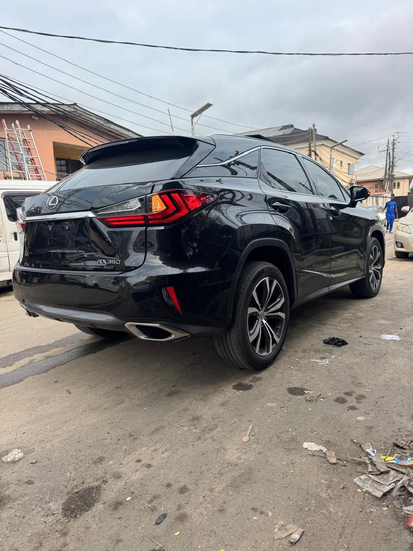 Lexus RX 350, Black SUV for Sale — photo 6