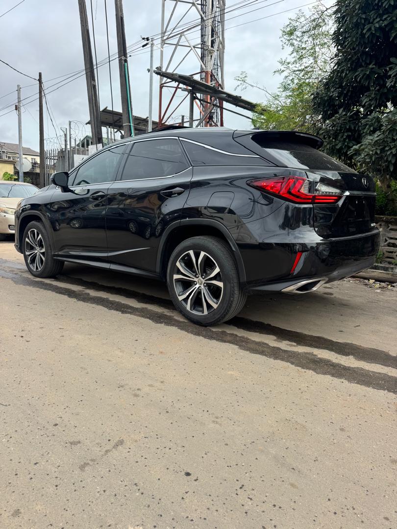 Lexus RX 350, Black SUV for Sale — photo 7