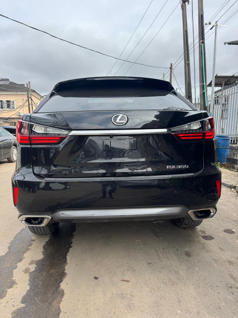 Lexus RX 350, Black SUV for Sale — photo 8