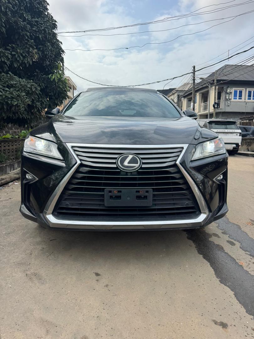 Lexus RX 350, Black SUV for Sale