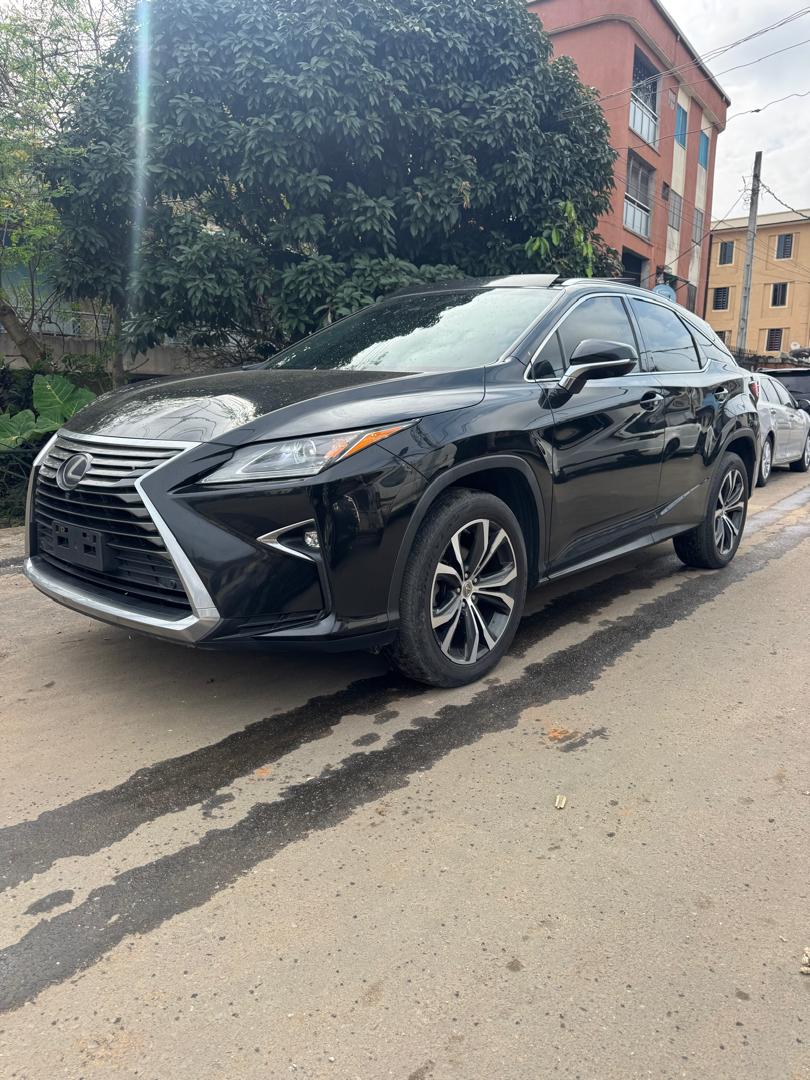 Lexus RX 350, Black SUV for Sale — photo 10