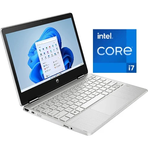 HP Pavilion 15-EG0167 Laptop, 15.6″, Core i7-1165G7