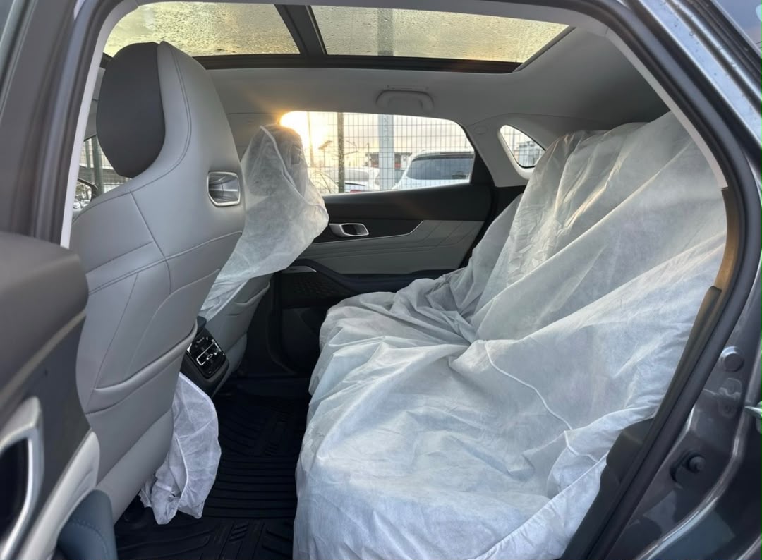 Changan UNI-K 2024 Dark Grey SUV for Sale