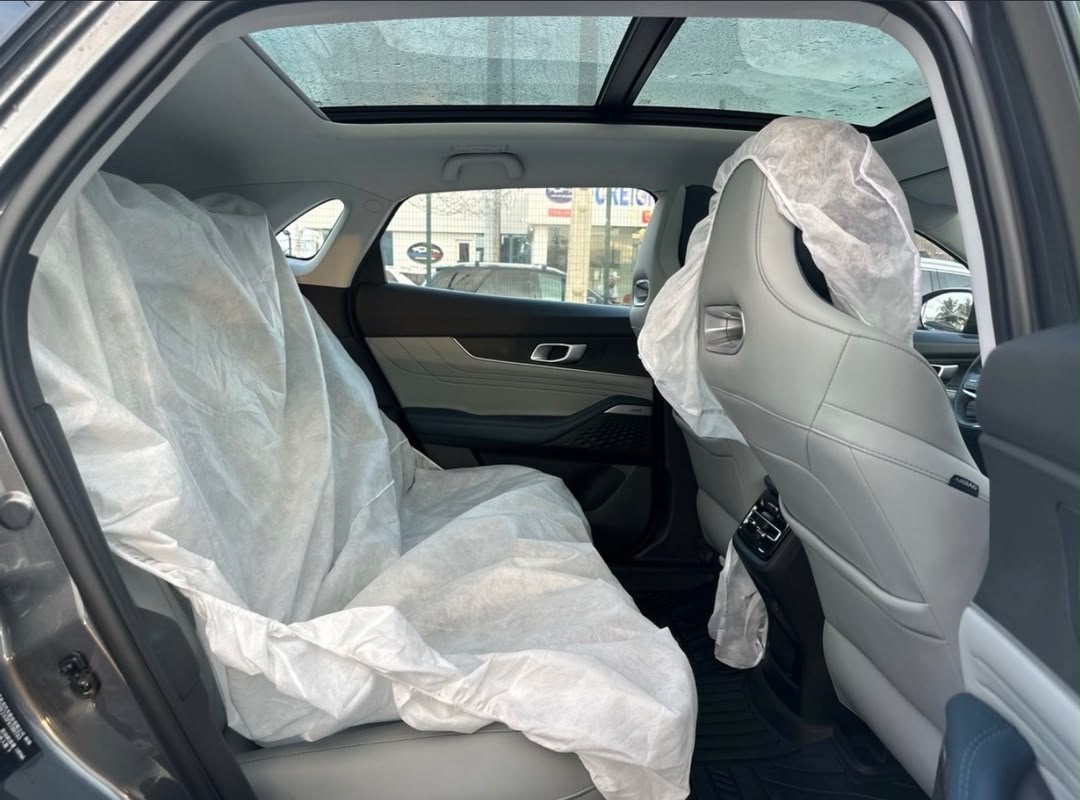 Changan UNI-K 2024 Dark Grey SUV for Sale
