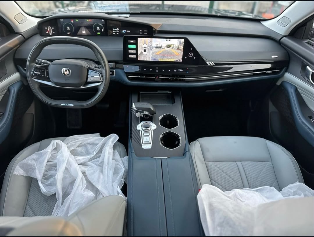 Changan UNI-K 2024 Dark Grey SUV for Sale