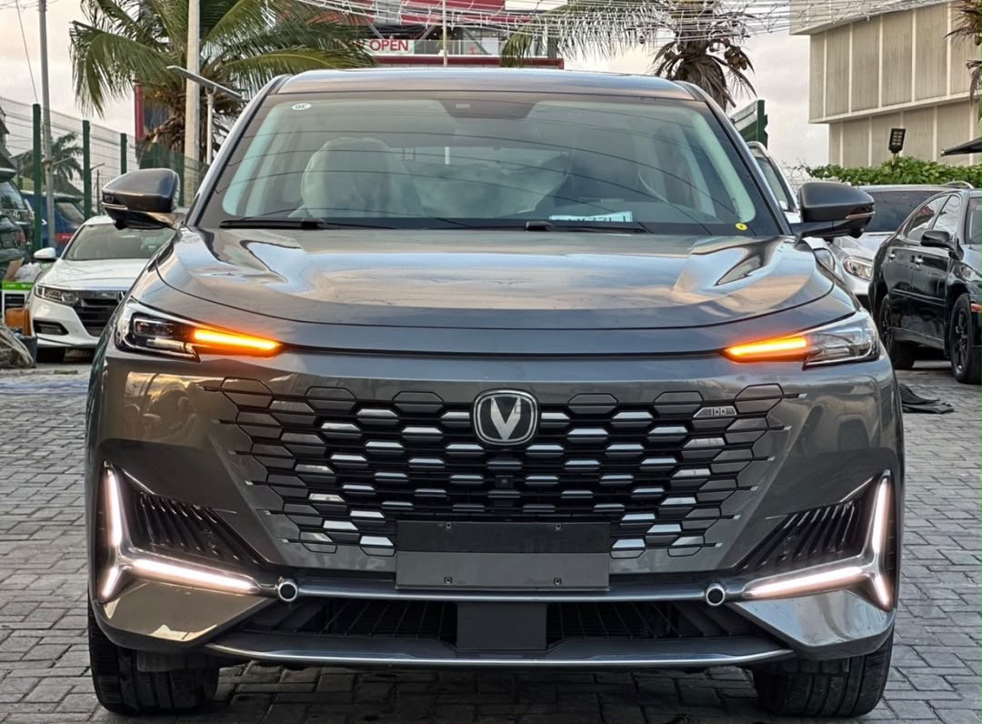Changan UNI-K 2024 Dark Grey SUV for Sale
