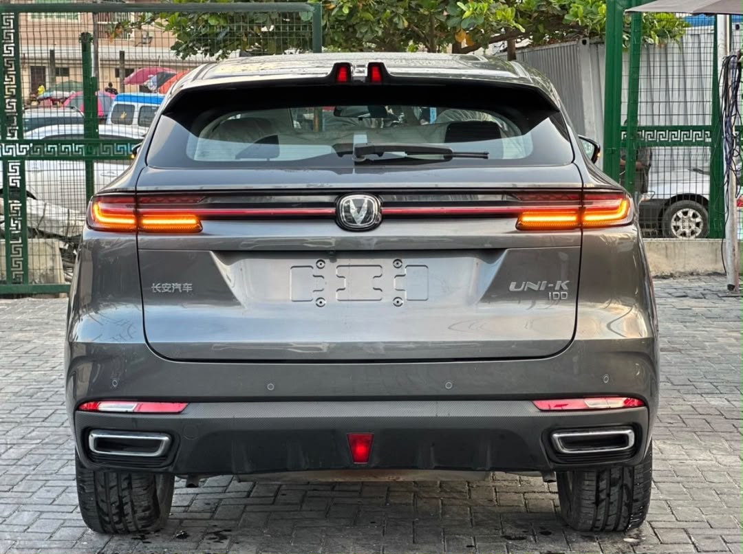 Changan UNI-K 2024 Dark Grey SUV for Sale