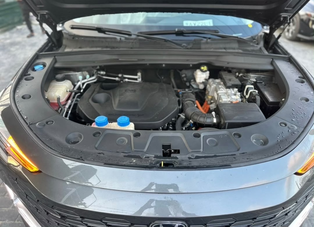 Changan UNI-K 2024 Dark Grey SUV for Sale