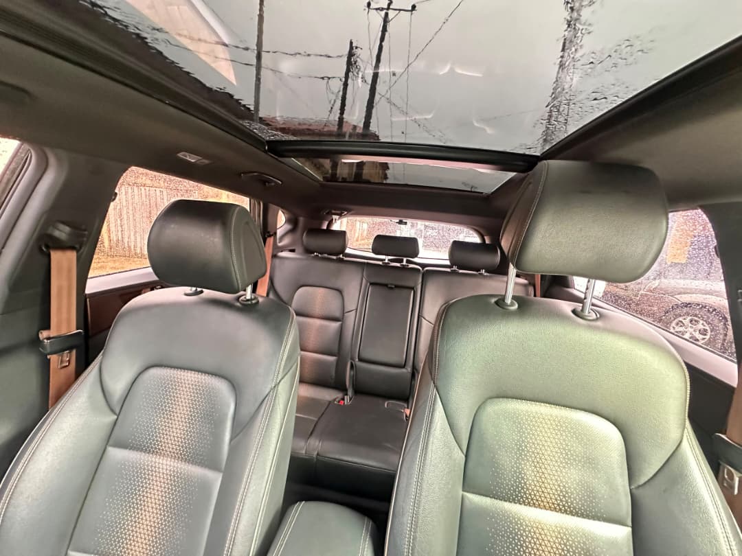 Hyundai Tucson 1.6T, Black SUV for Sale