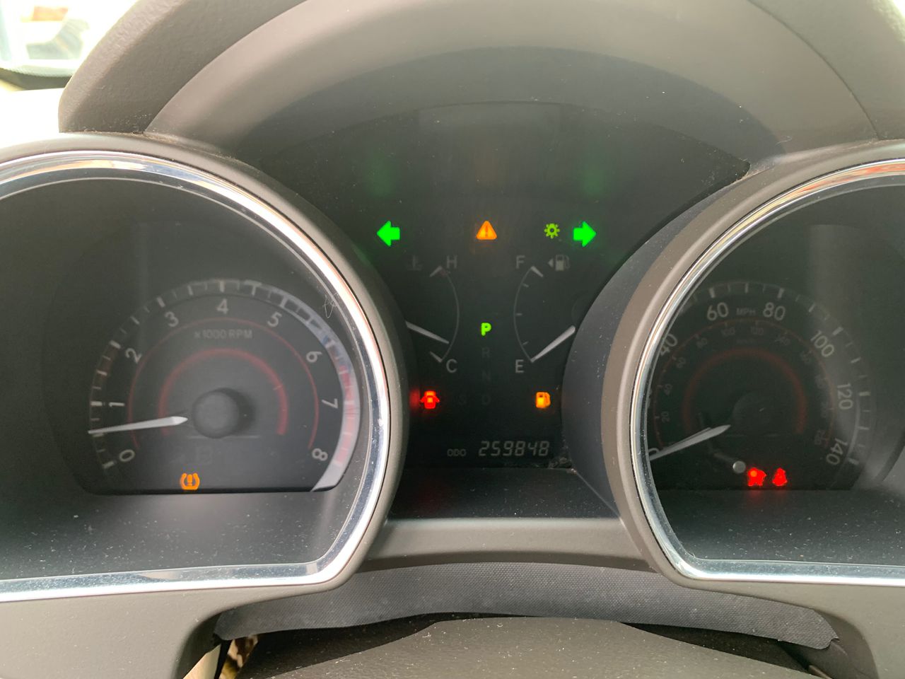 2008 Toyota Highlander V6 White SUV