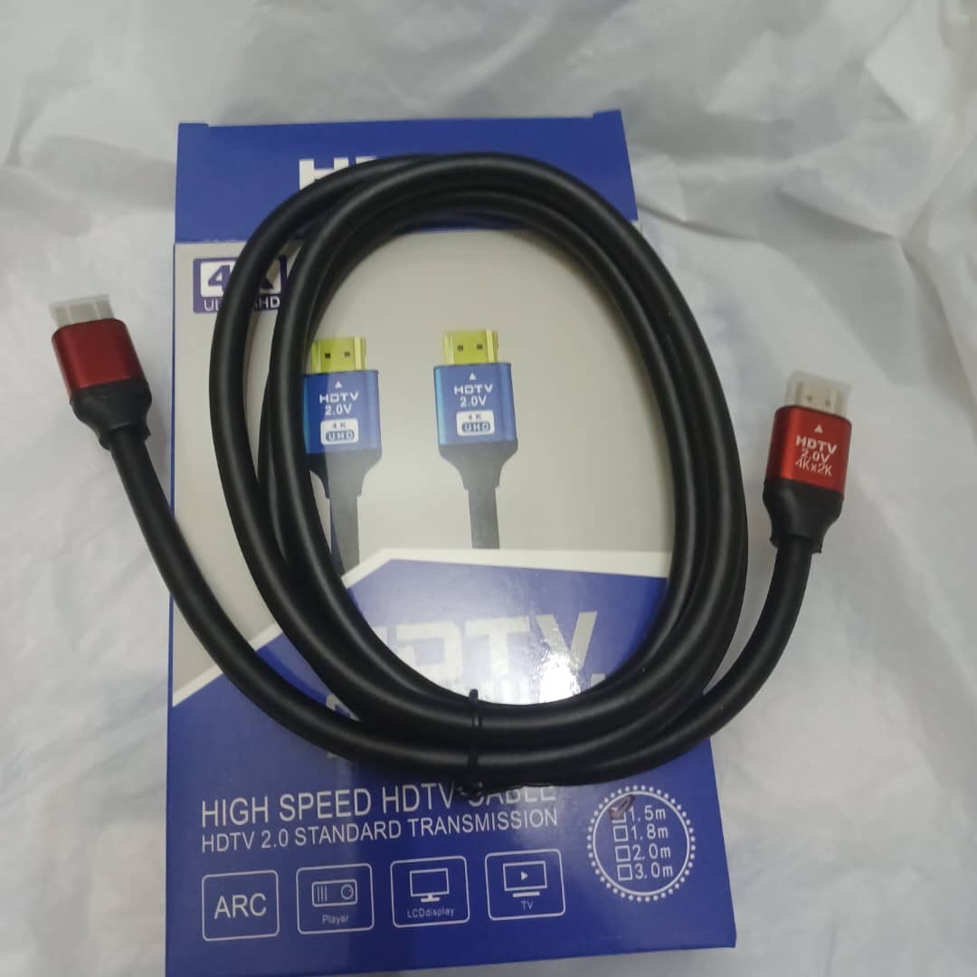 HDMI Cable 4K UHD 2.0 1.5m