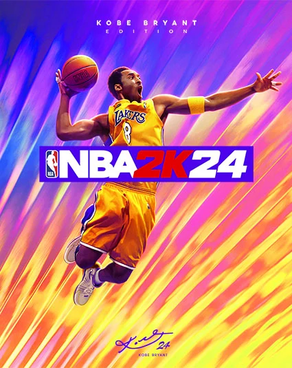 P5 NBA 2K24 Kobe Bryant Edition