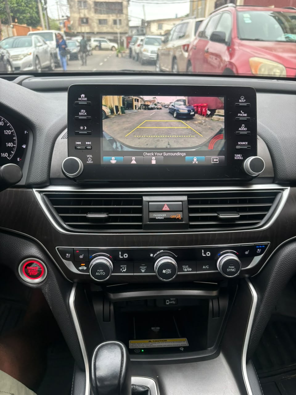 Honda Accord 2.0T Black Sedan — photo 5