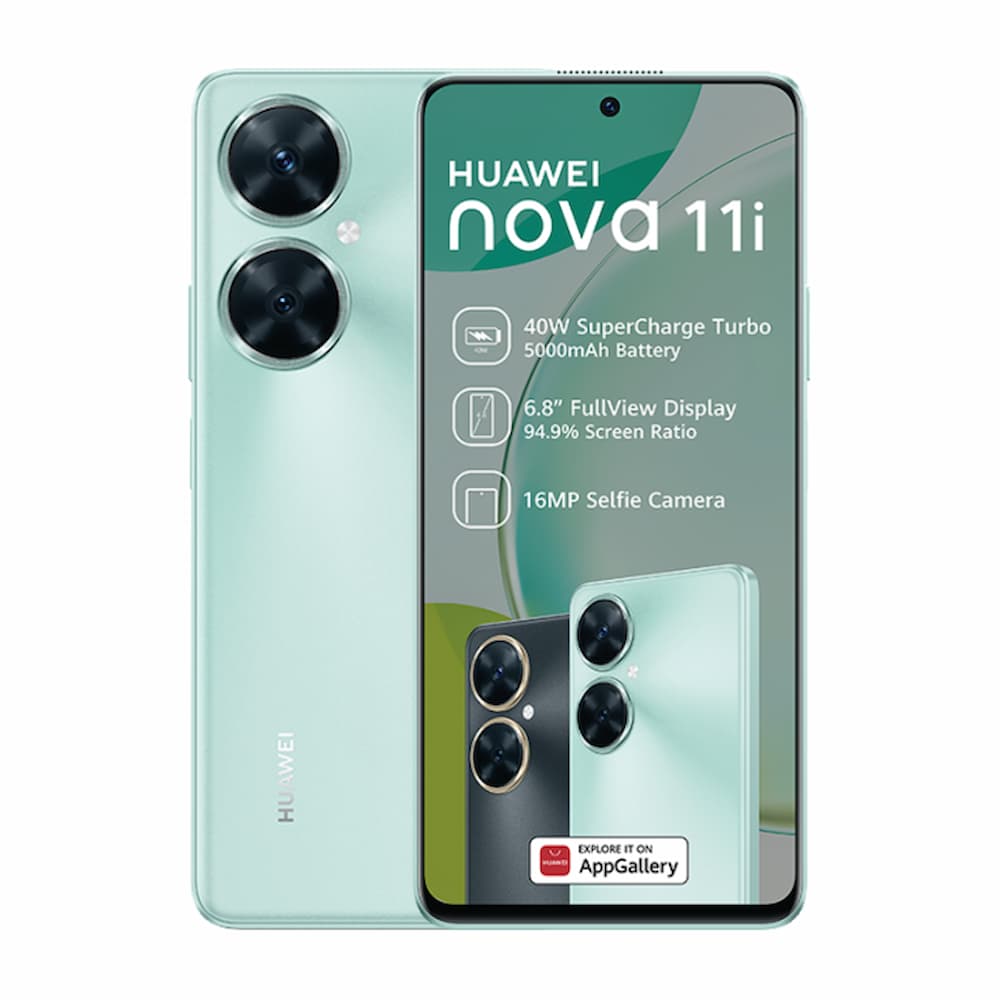 Huawei Nova 11i 8GB RAM 128GB ROM Smartphone