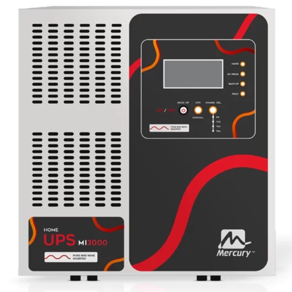 Mercury 3KVA MI3000 Pure Sine Wave Inverter