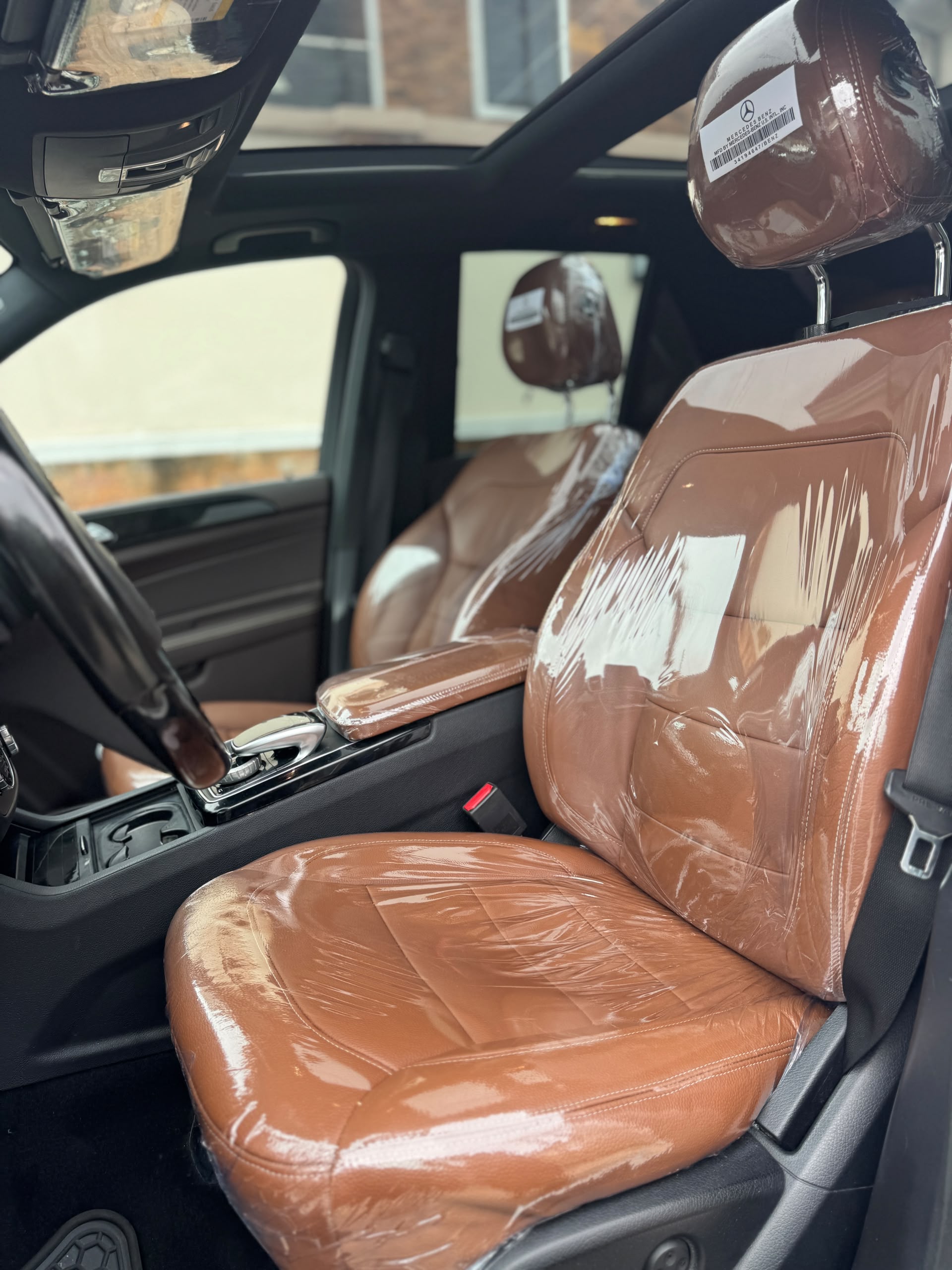 Mercedes-Benz GLE 350 White SUV for Sale — photo 8