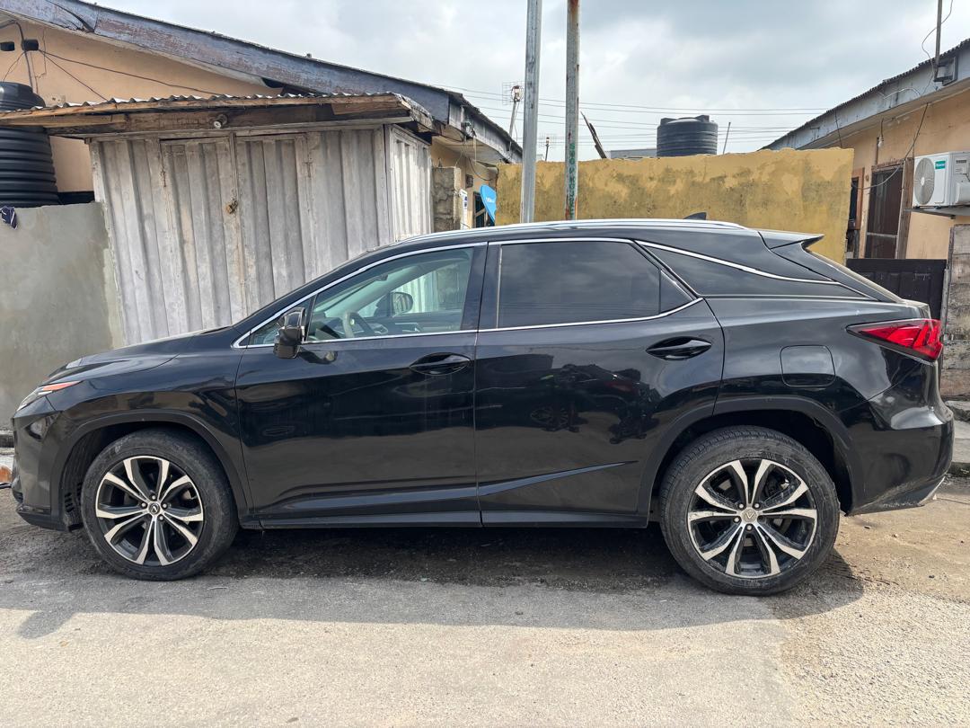 Lexus RX 350, Black SUV for Sale