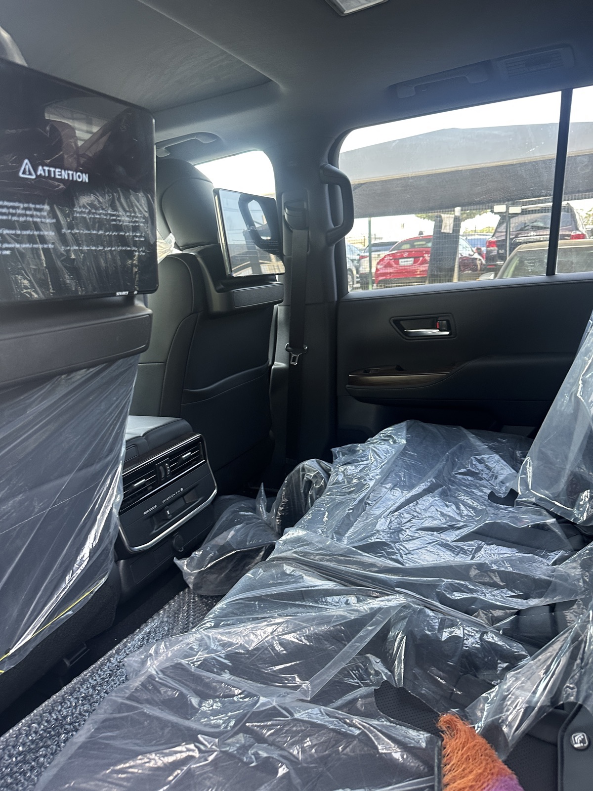 Toyota Land Cruiser 2026 Black SUV