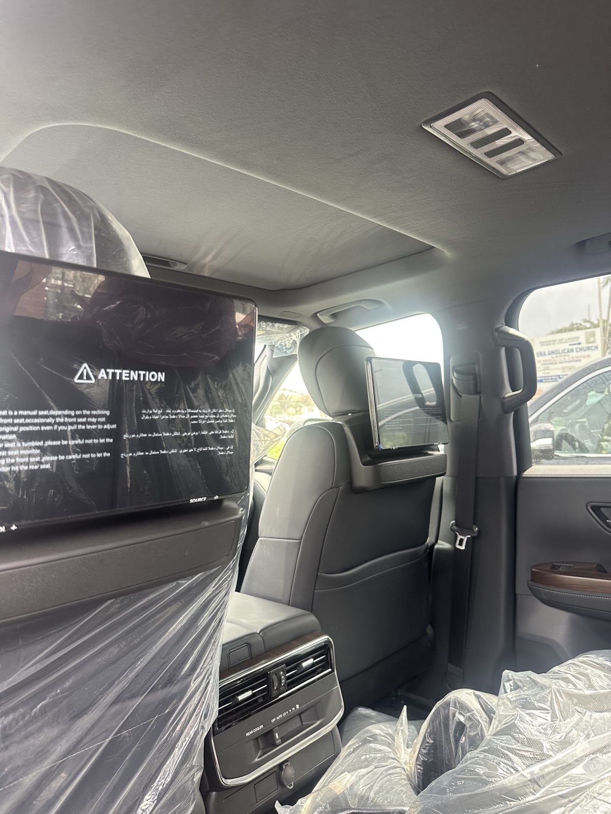 Toyota Land Cruiser 2026 Black SUV