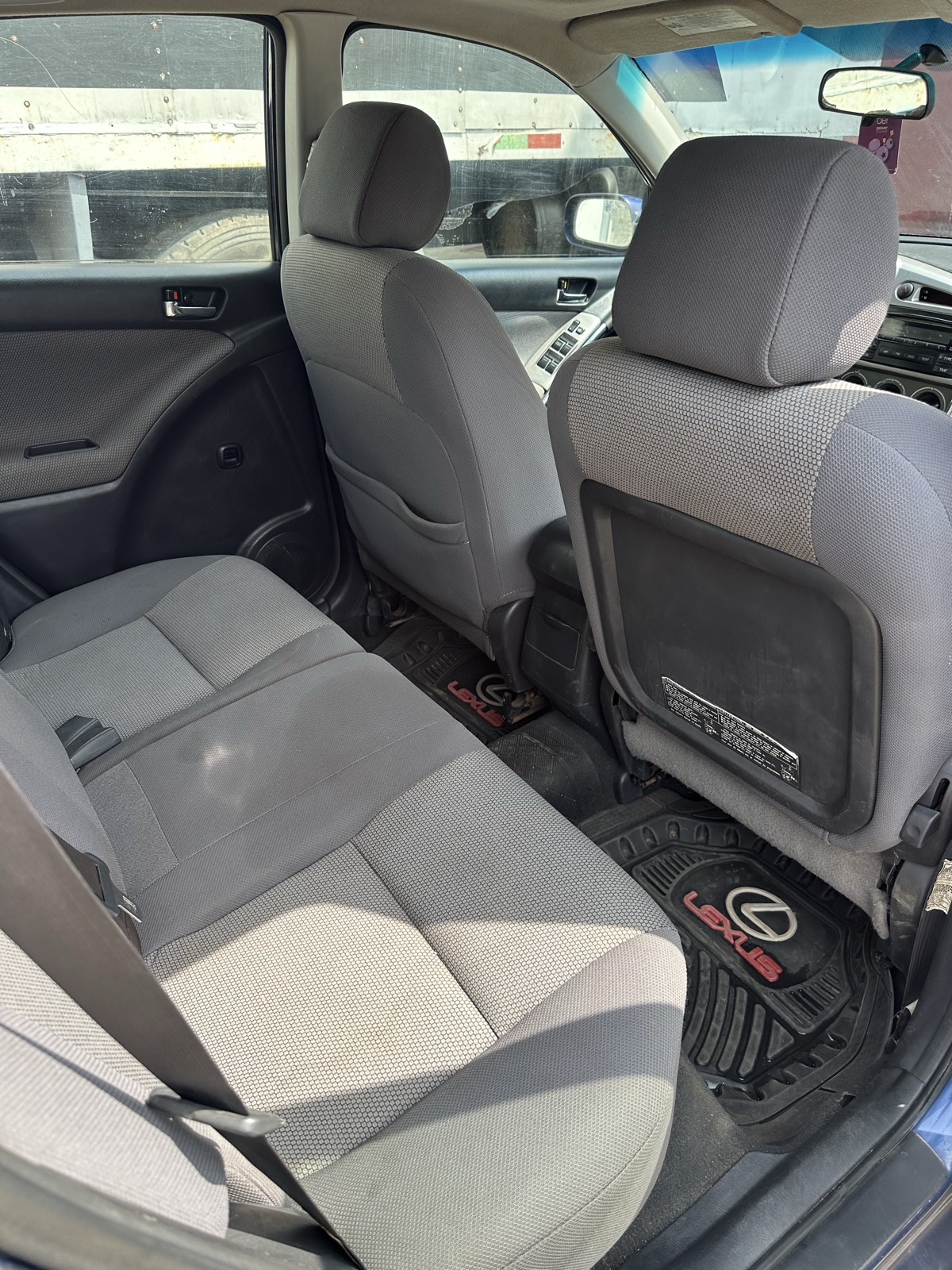 Toyota matrix