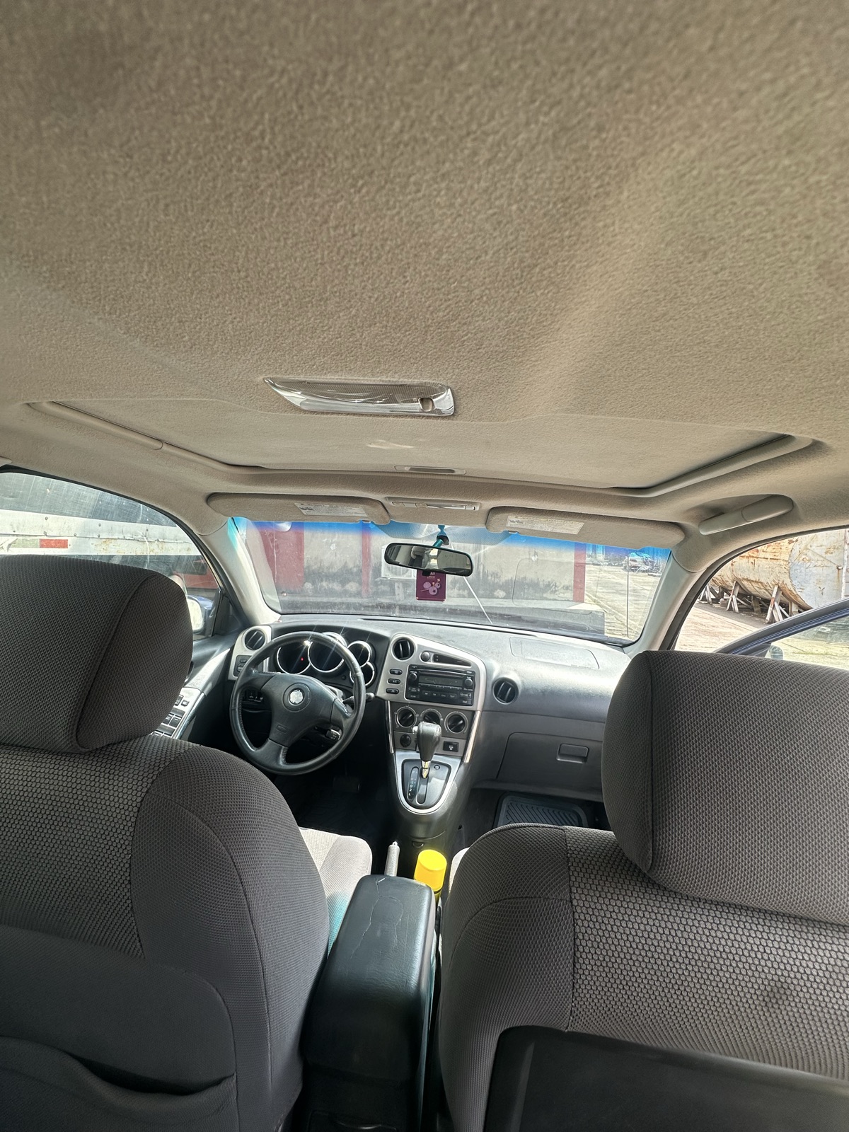 Toyota matrix
