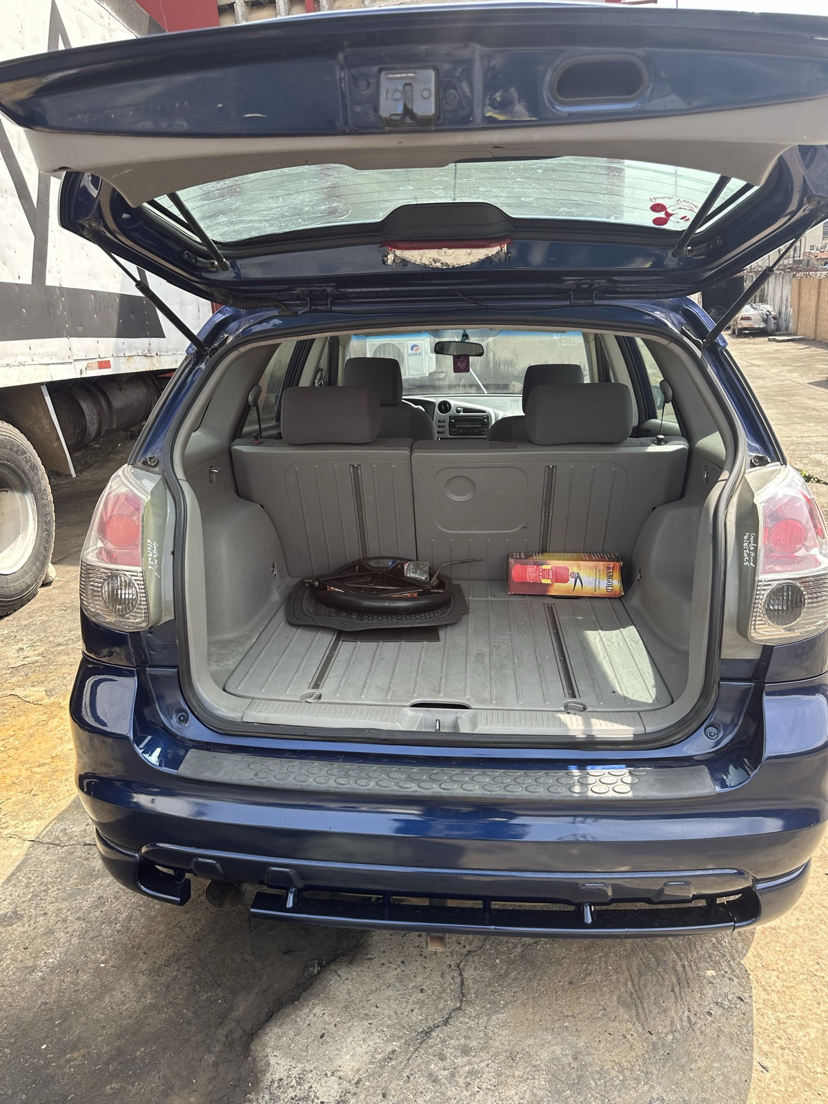 Toyota matrix