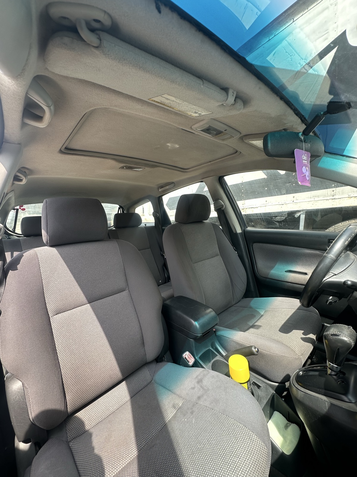 Toyota matrix