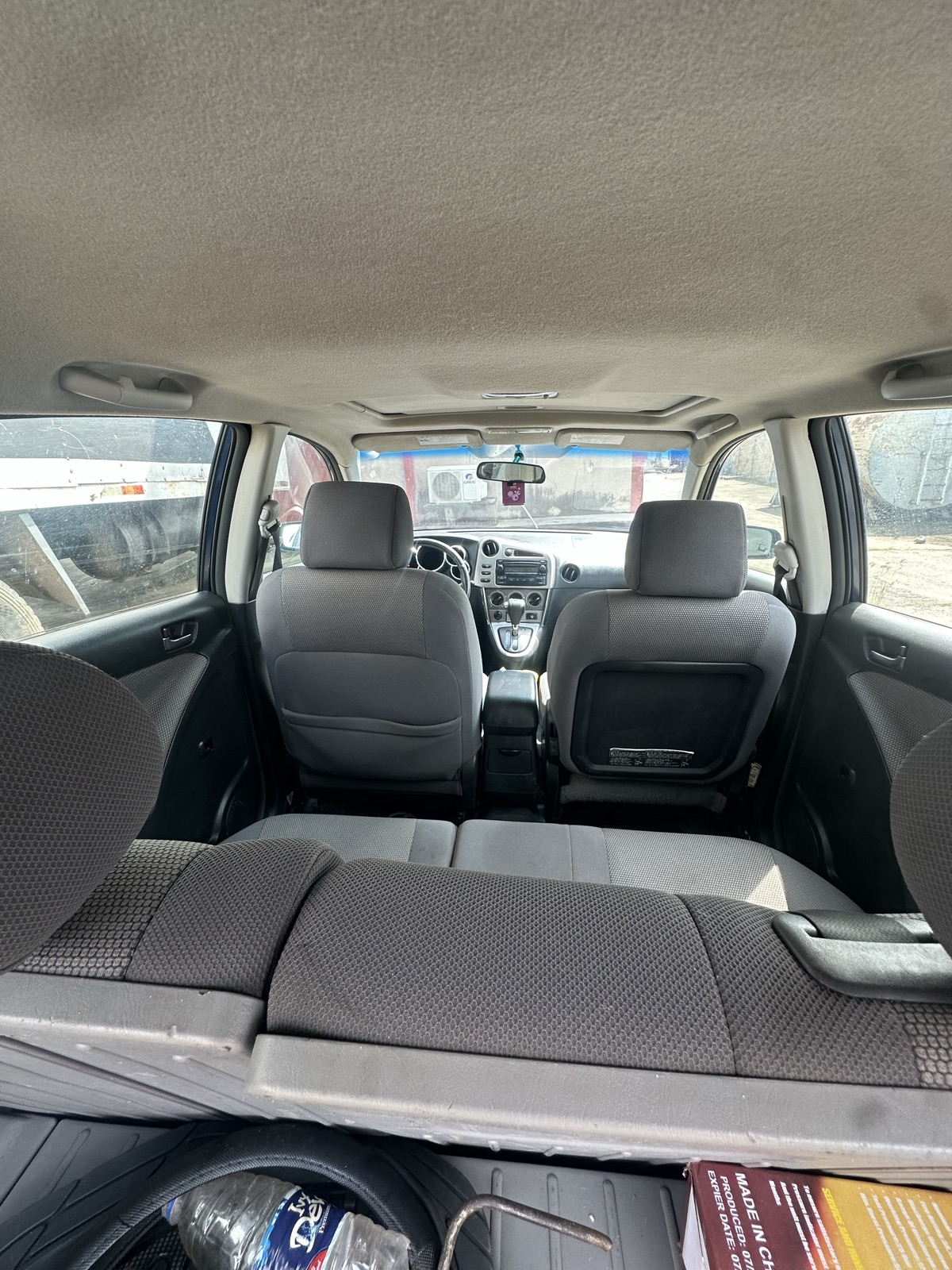 Toyota matrix