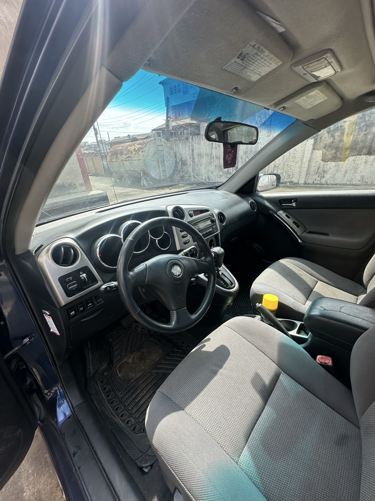 Toyota matrix