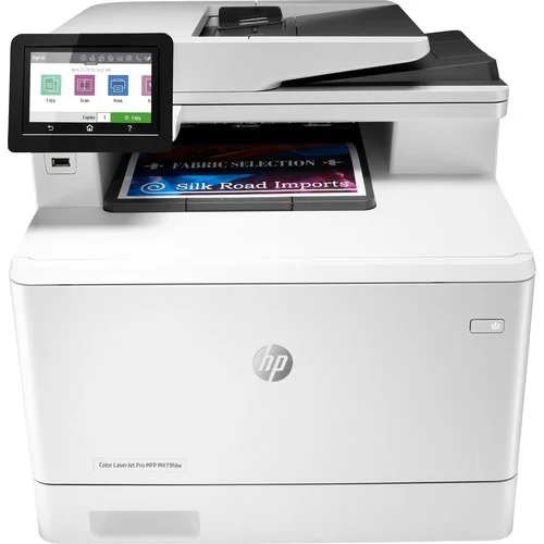 HP Color LaserJet Pro MFP M479dw Multifunction Laser Printer