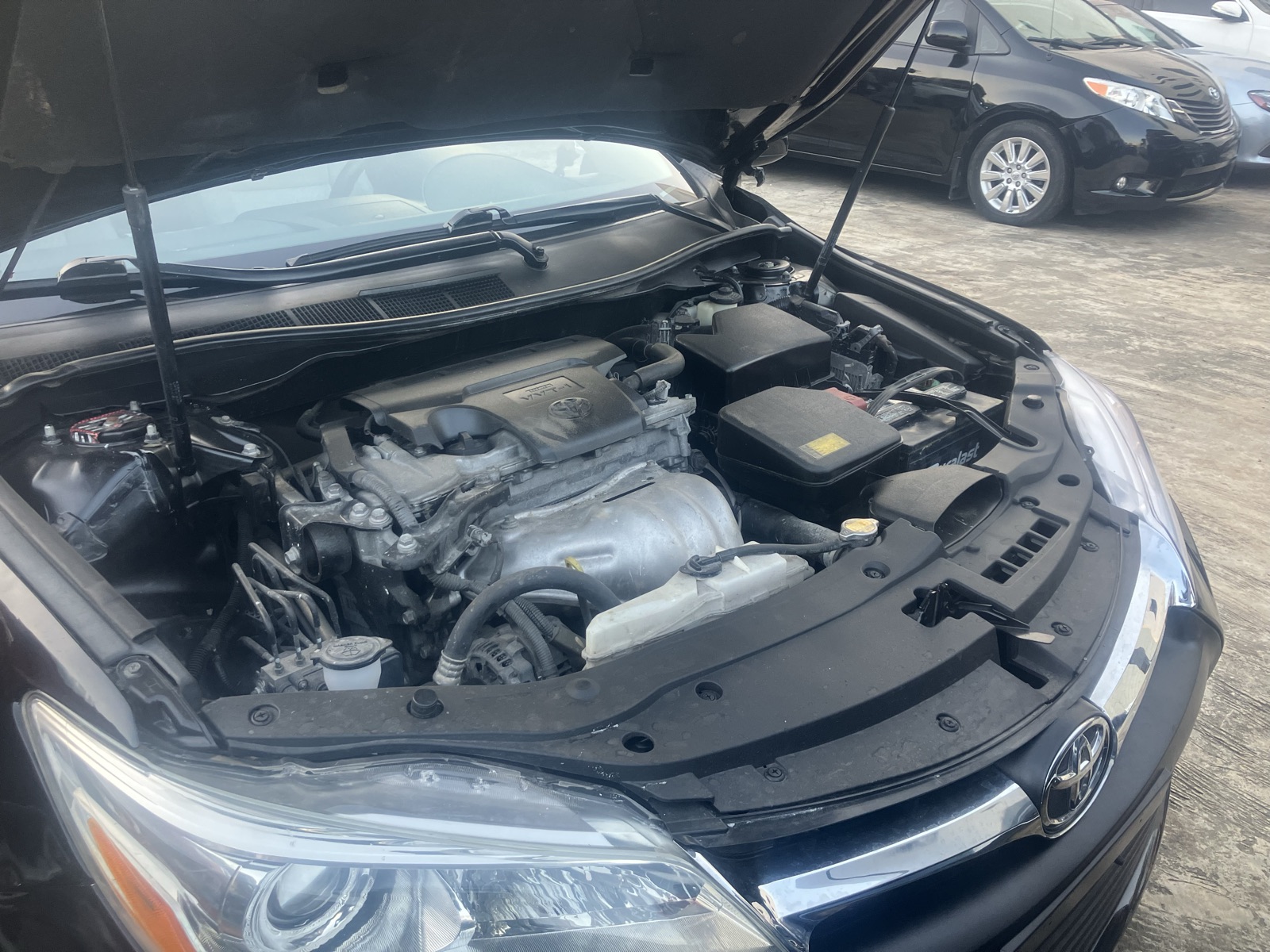 Toyota Camry 2015