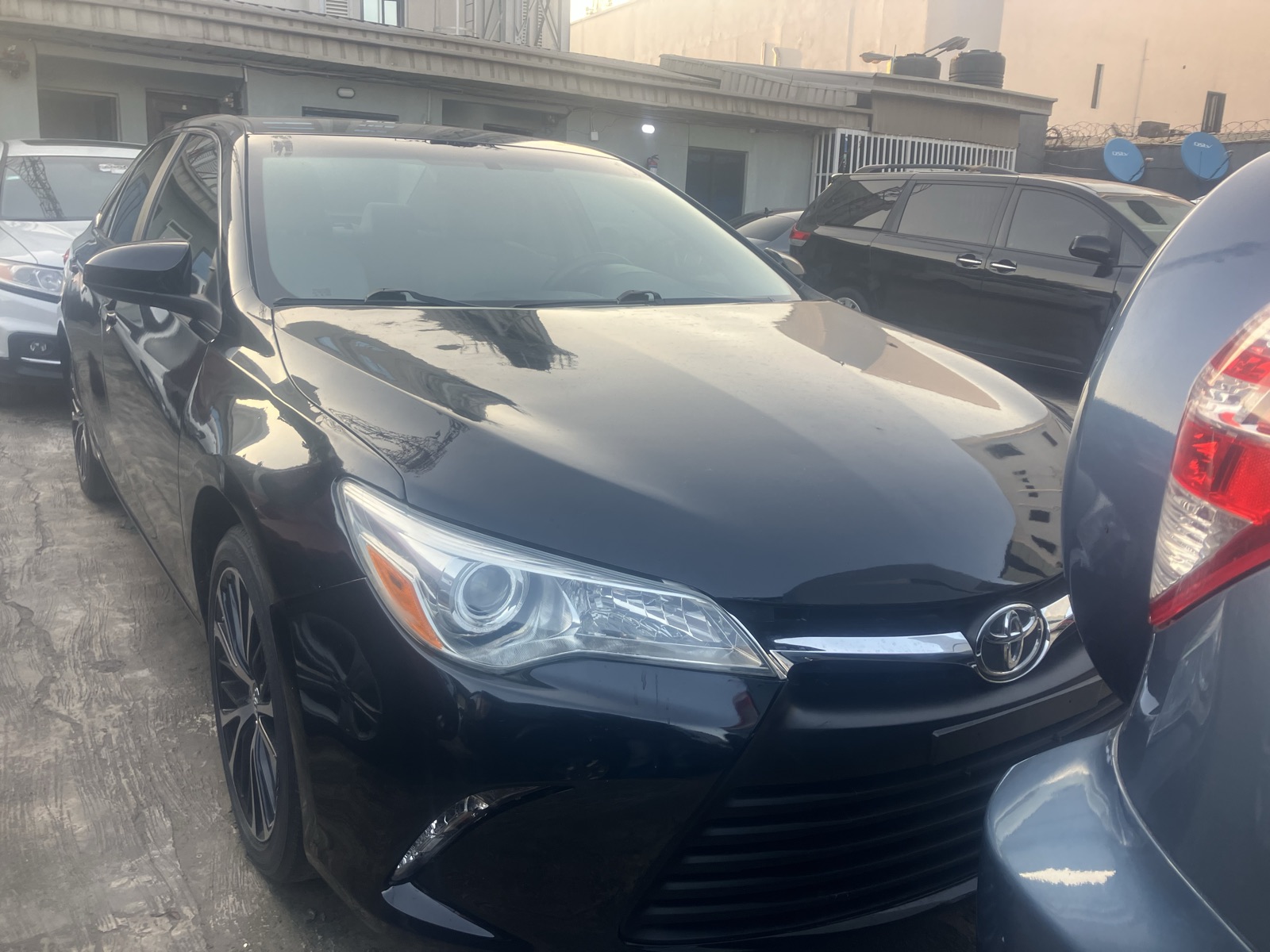 Toyota Camry 2015