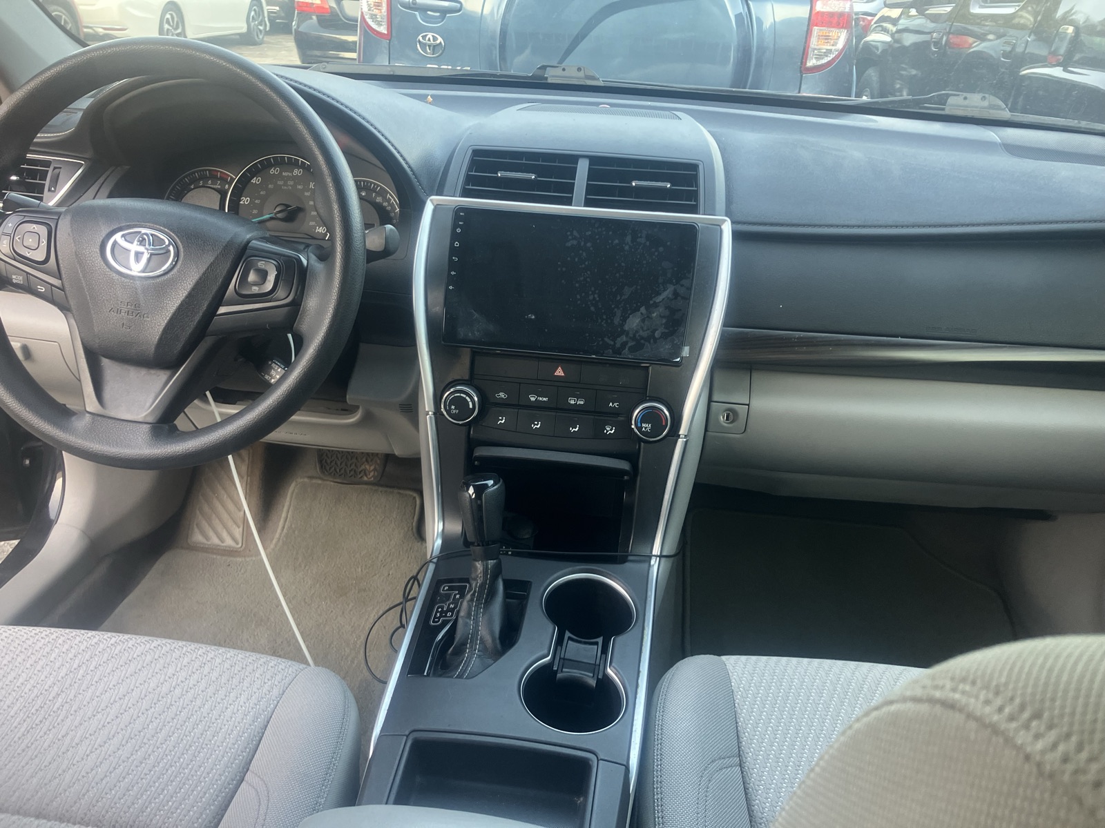 Toyota Camry 2015