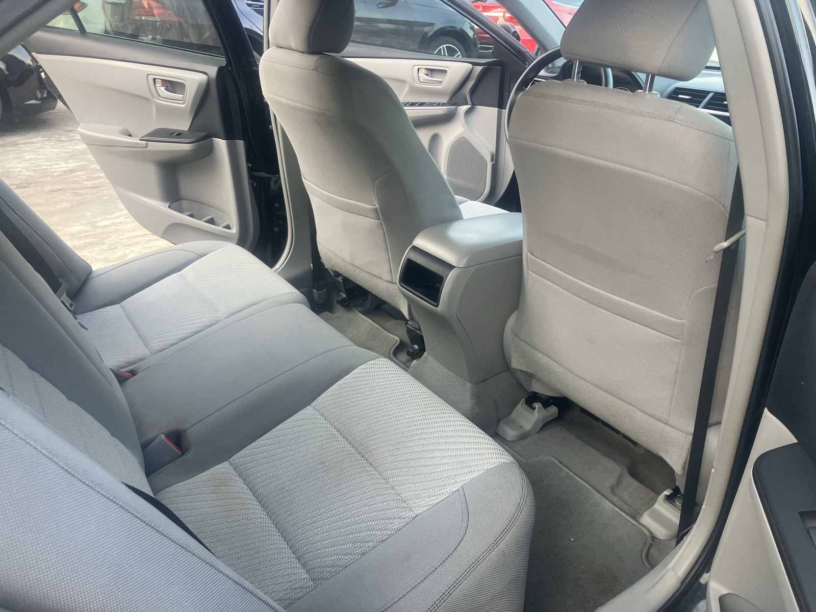 Toyota Camry 2015