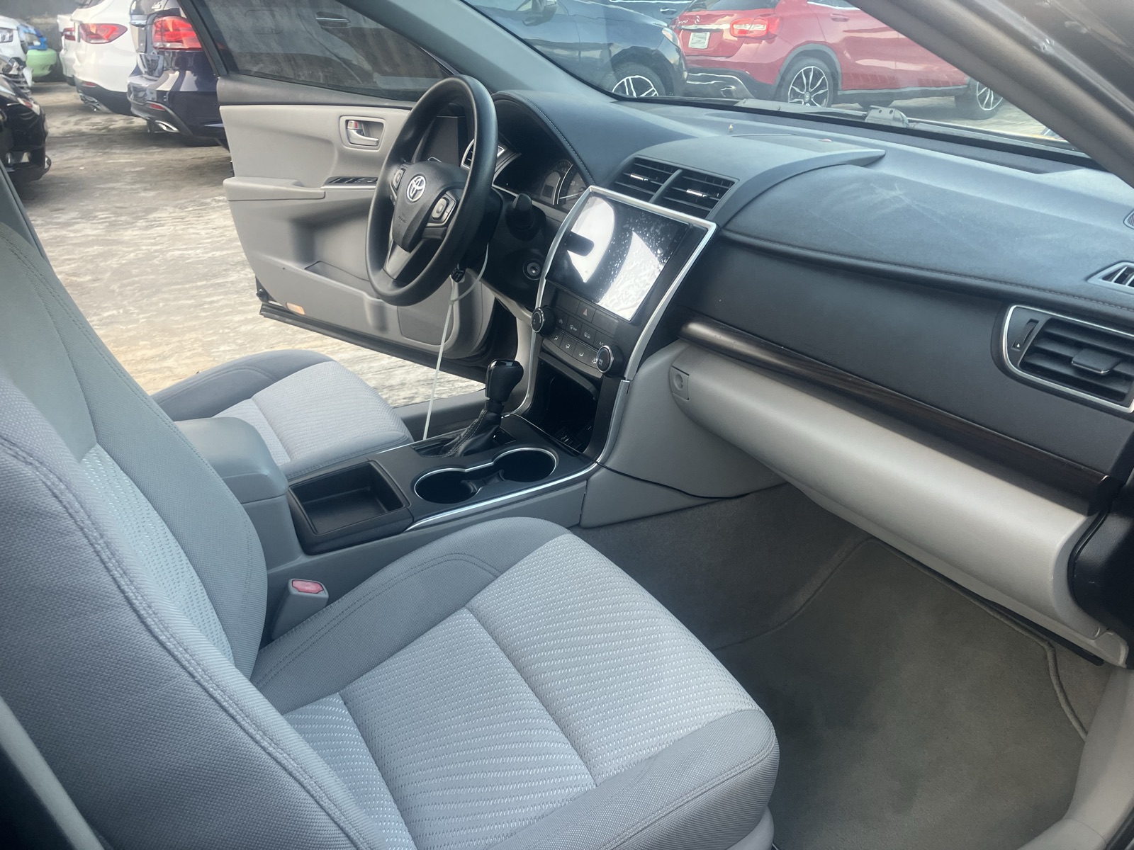 Toyota Camry 2015