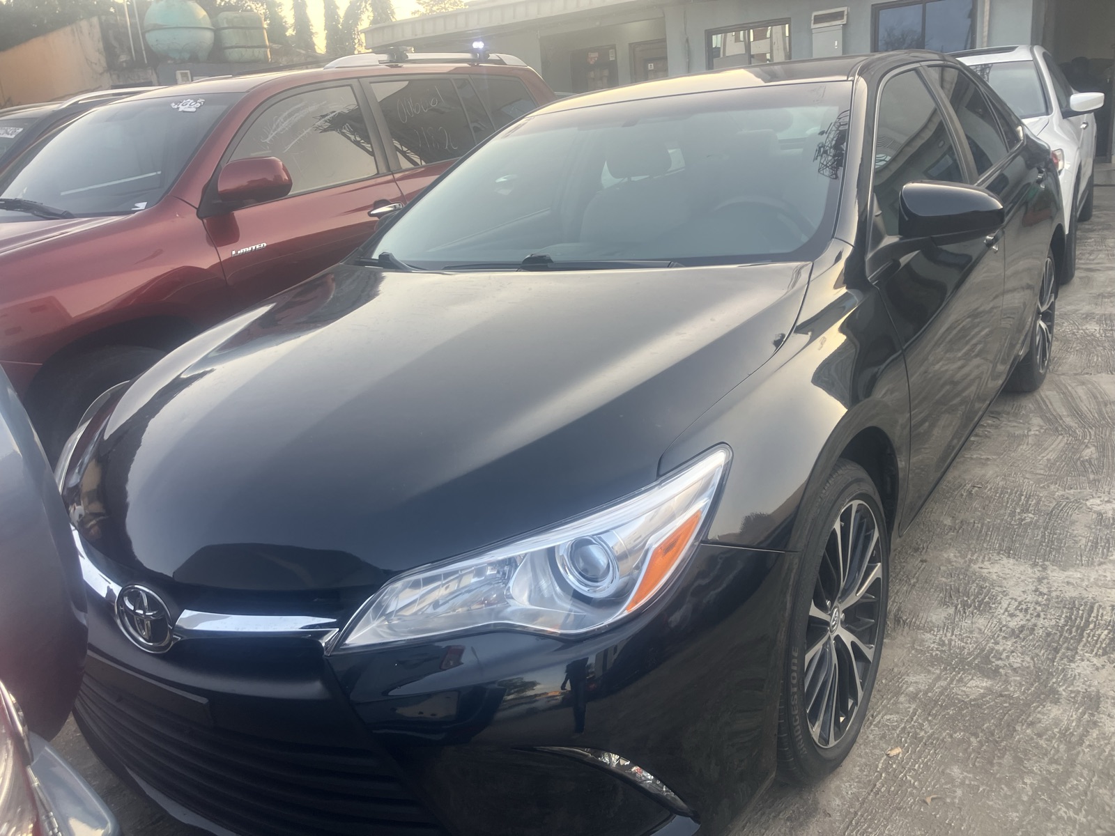 Toyota Camry 2015