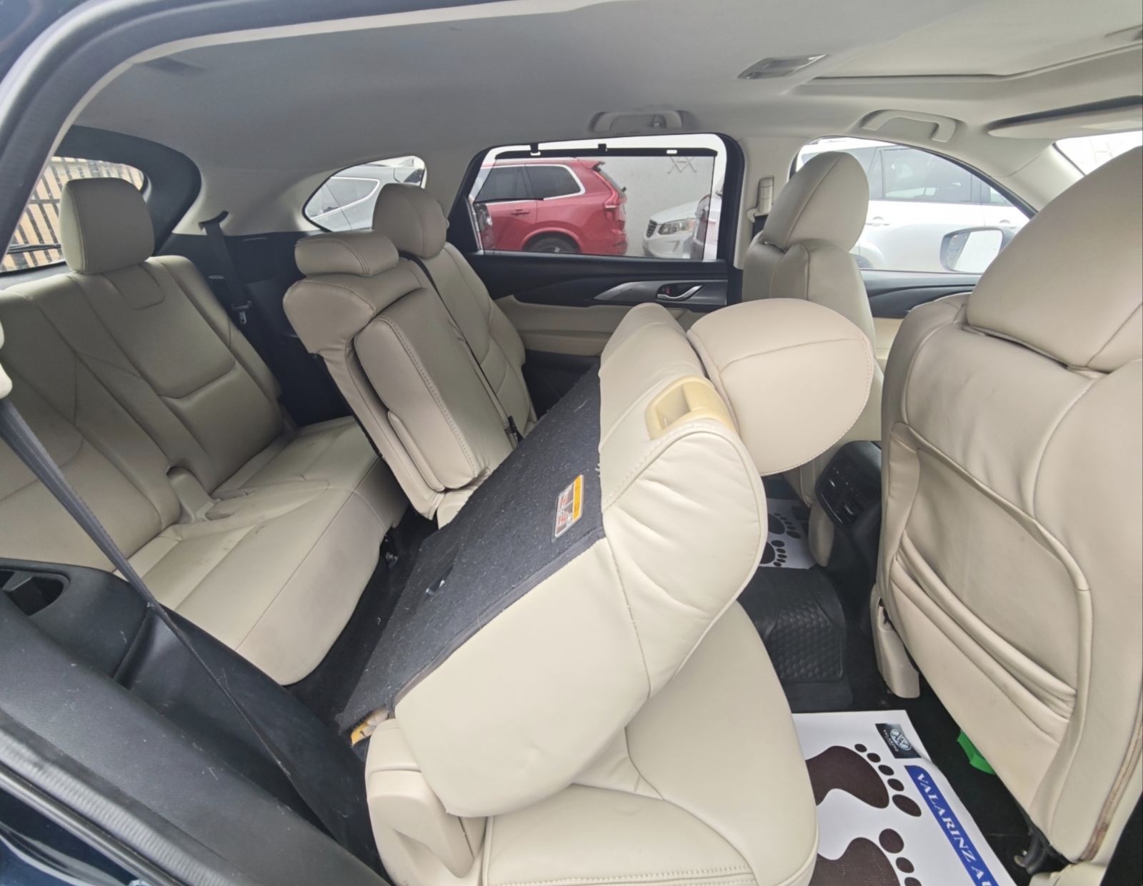 2016 Model Mazda CX-9 Touring AWD Skyactiv
