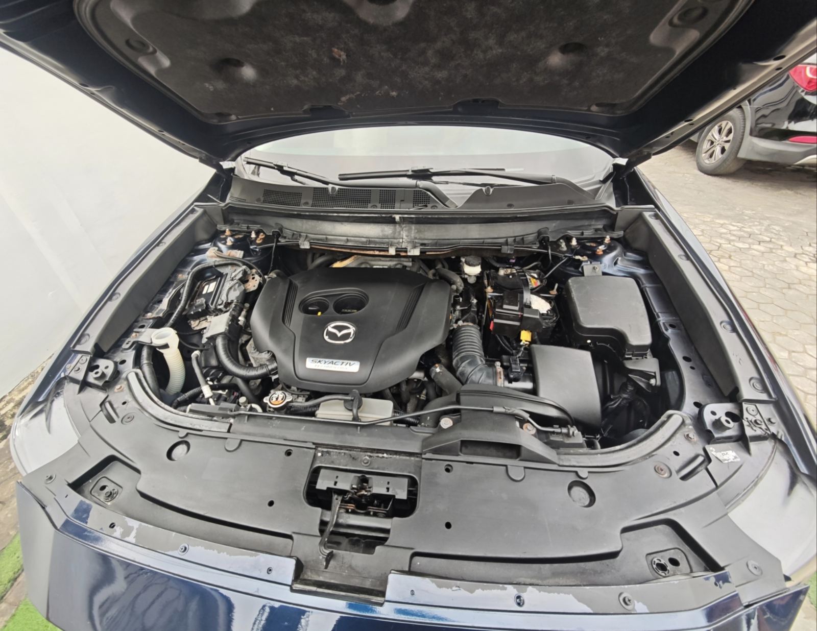 2016 Model Mazda CX-9 Touring AWD Skyactiv