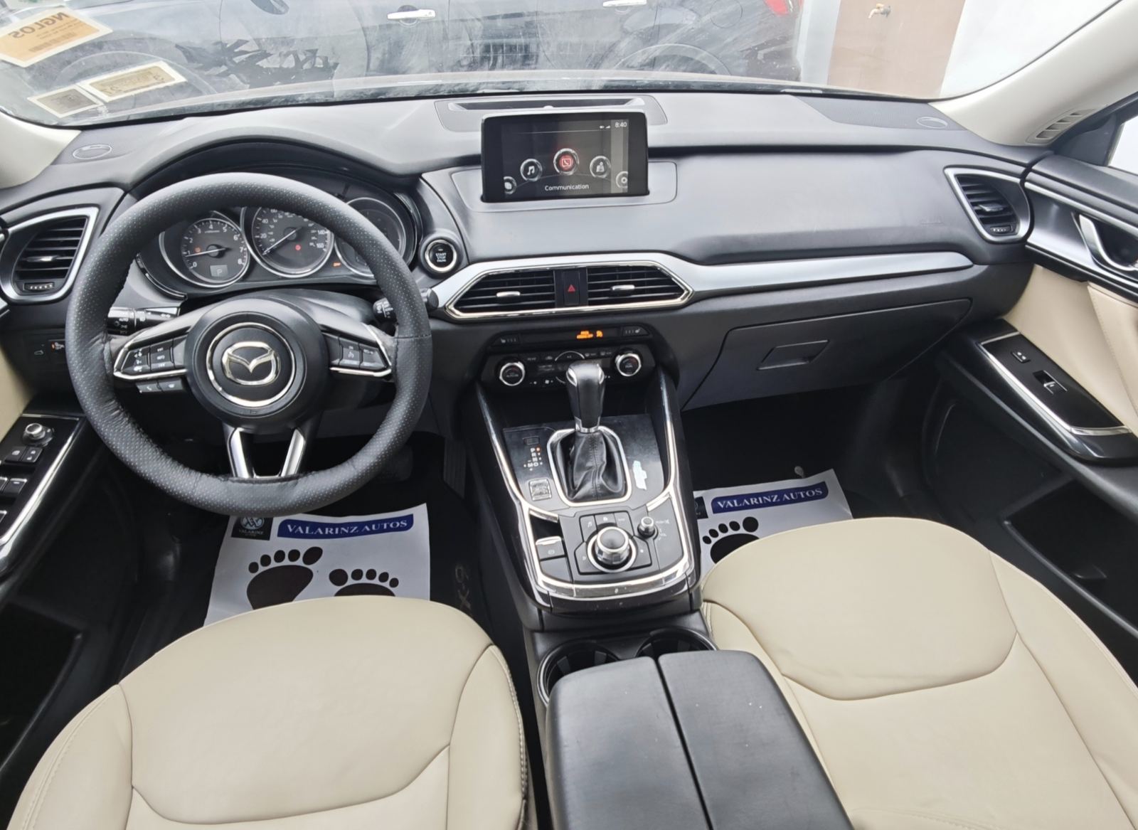 2016 Model Mazda CX-9 Touring AWD Skyactiv