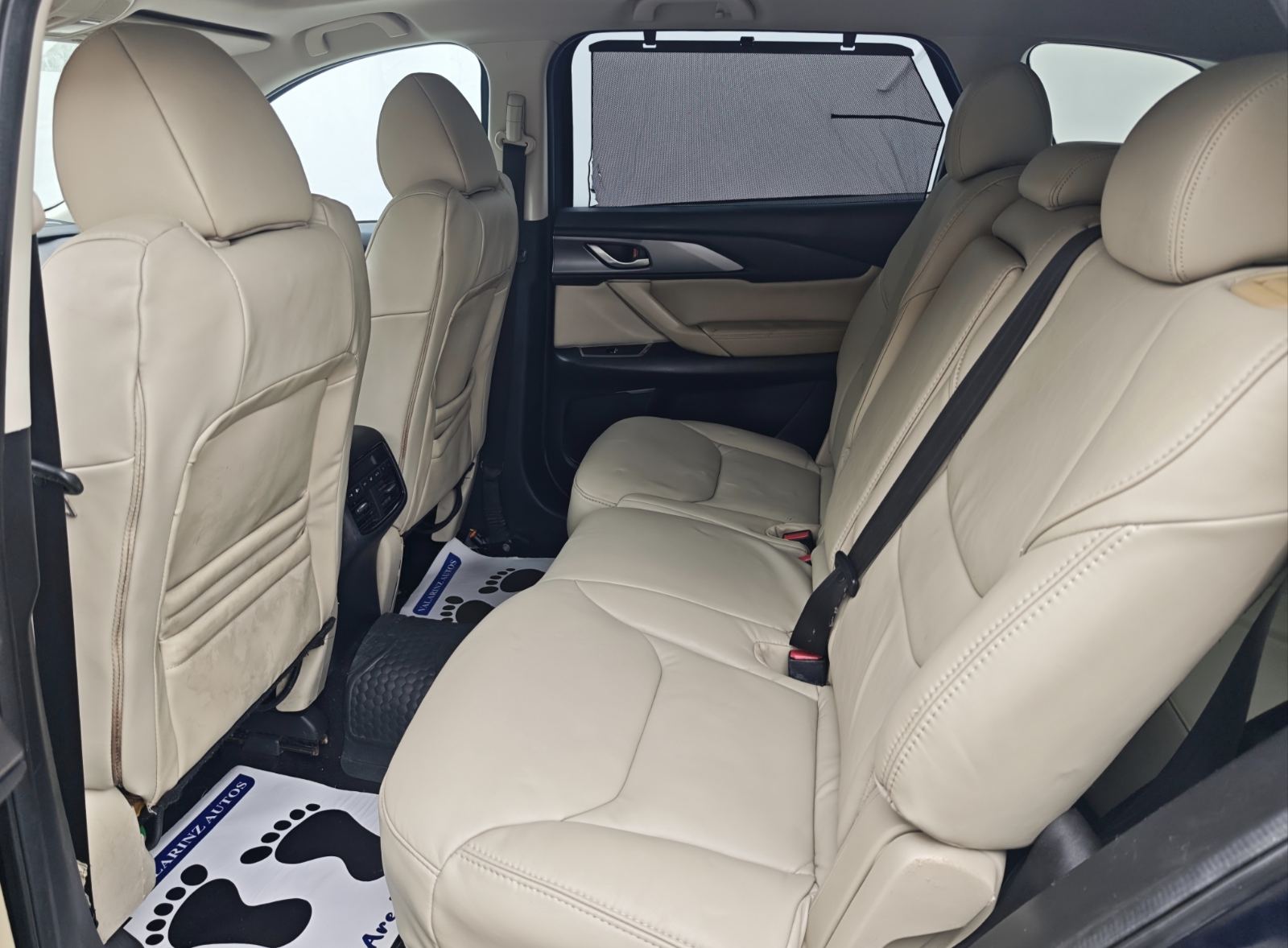 2016 Model Mazda CX-9 Touring AWD Skyactiv