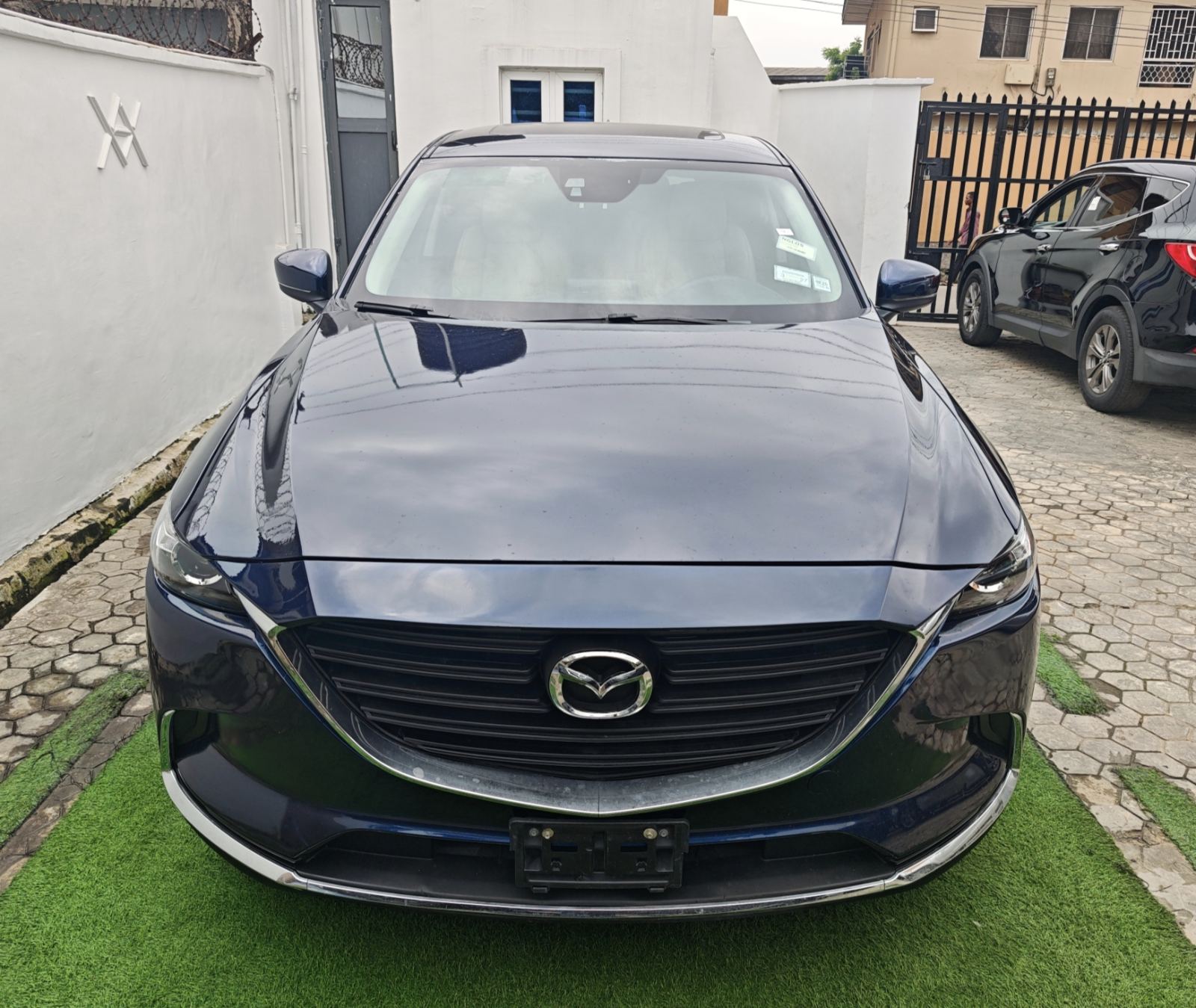 2016 Model Mazda CX-9 Touring AWD Skyactiv