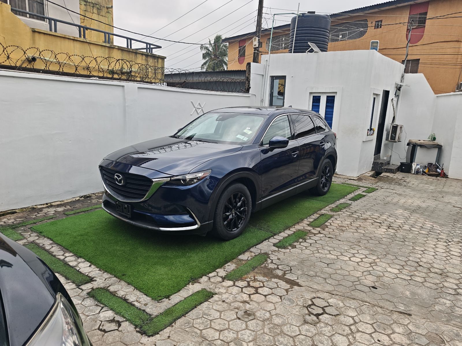 2016 Model Mazda CX-9 Touring AWD Skyactiv