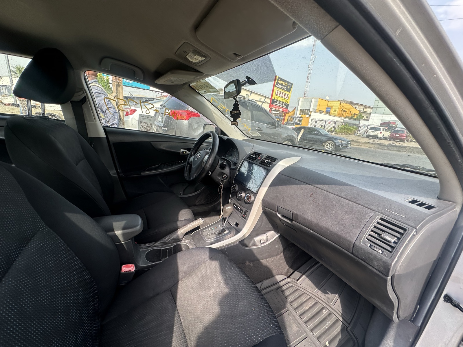 For sale 2010 Corolla sport edition — photo 3