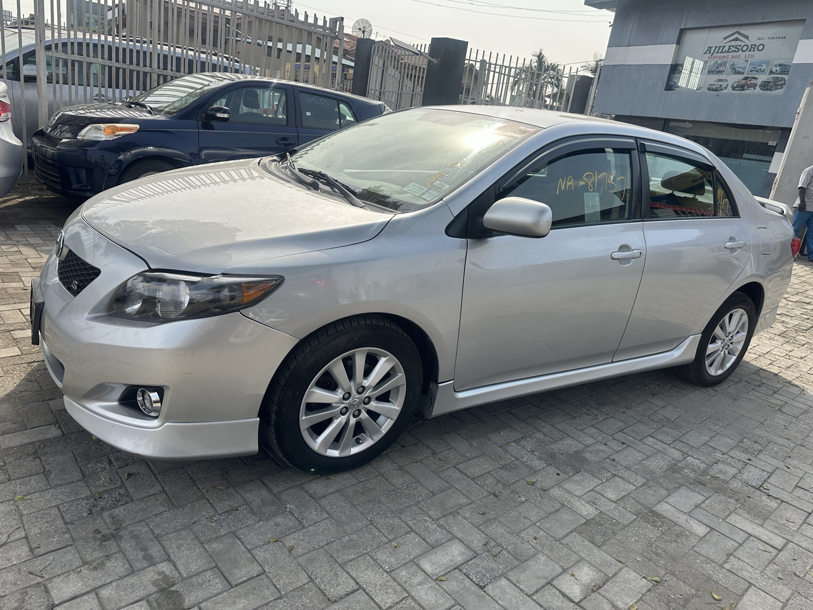 For sale 2010 Corolla sport edition — photo 4