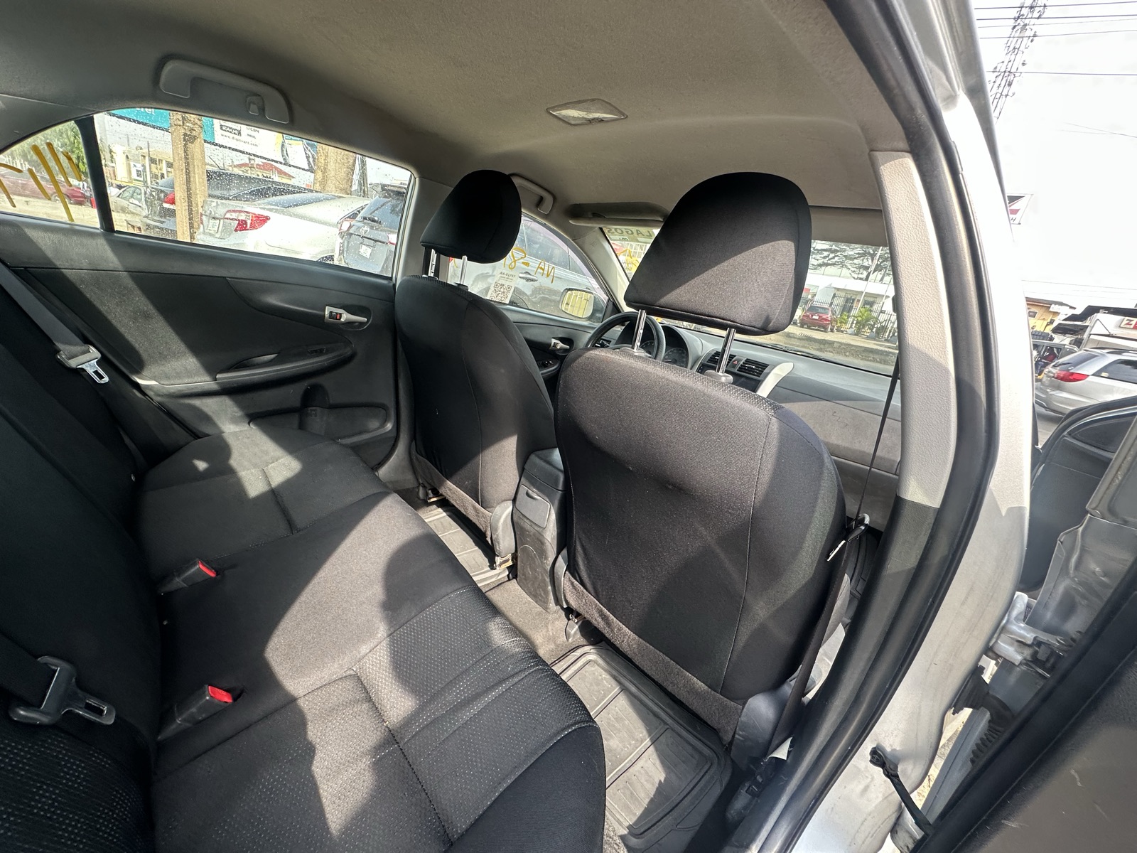 For sale 2010 Corolla sport edition — photo 5