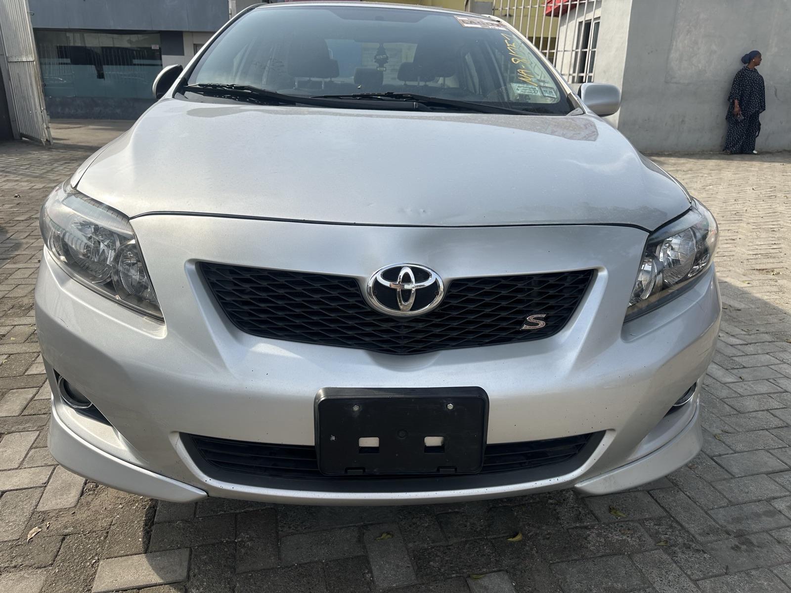 For sale 2010 Corolla sport edition — photo 6