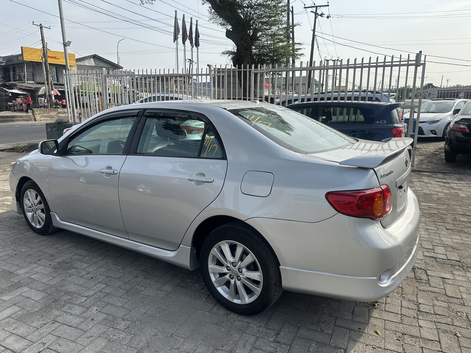 For sale 2010 Corolla sport edition — photo 7